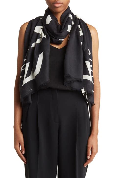 Givenchy scarves for women